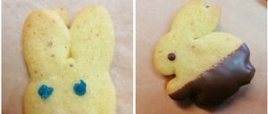 Bild enthält, Cream, Dessert, Food, Icing, Sweets, Cookie, Bread