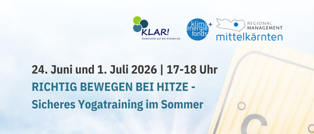 KLAR!BewegungbeiHitzeKSP