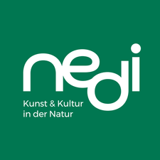NEDI - Kunst und Kultur in der Natur-Logo