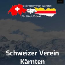 Schweizerverein Kärnten-Logo