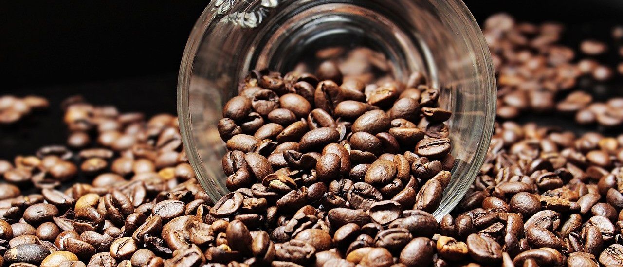 Bild enthält, Beverage, Coffee, Coffee Beans