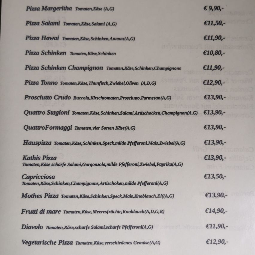 Bild enthält, Text, Menu, Book, Publication