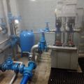 Machine, Architecture, Building, Factory, Person, Plumbing