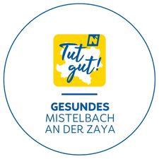 Gesunde Gemeinde Mistelbach-Logo