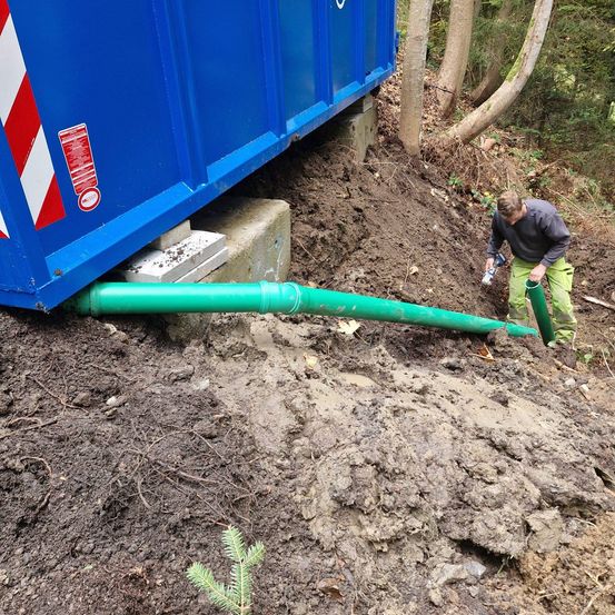 Bild enthält, Soil, Person, Plant, Device, Shovel, Tool