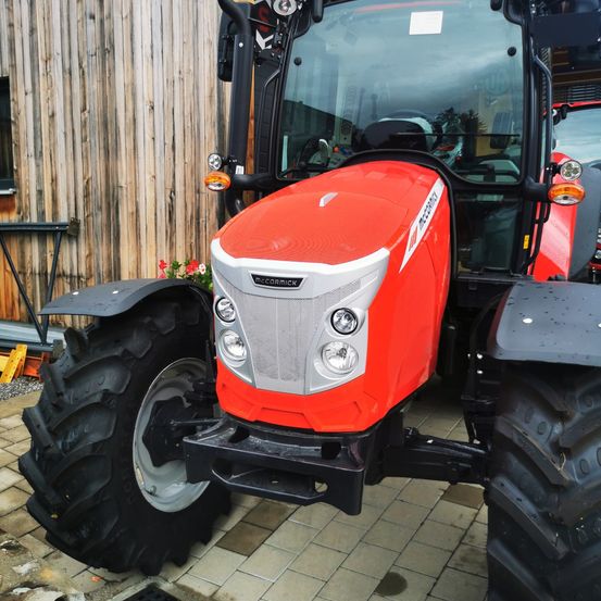 Bild enthält, Machine, Wheel, Tire, Tractor, Transportation, Vehicle