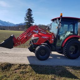 Bild enthält, Machine, Wheel, Tire, Bulldozer
