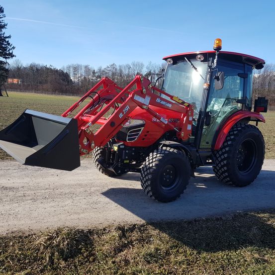Bild enthält, Machine, Wheel, Bulldozer