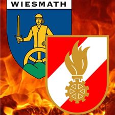 Freiwillige Feuerwehr Wiesmath-Logo