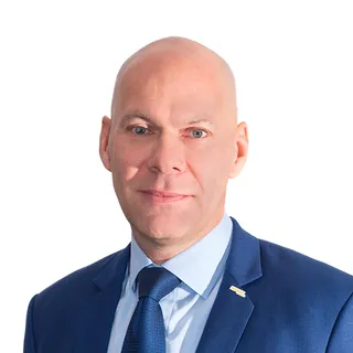 Bild von Regierungsrat Uwe Kroneis, MPA