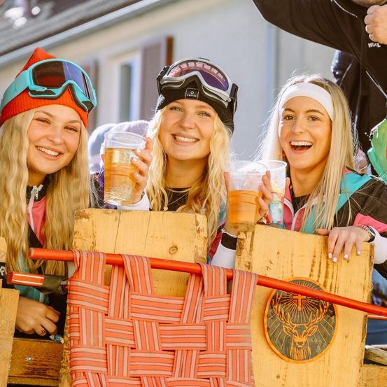 Fasching in Trofaiach Umzug