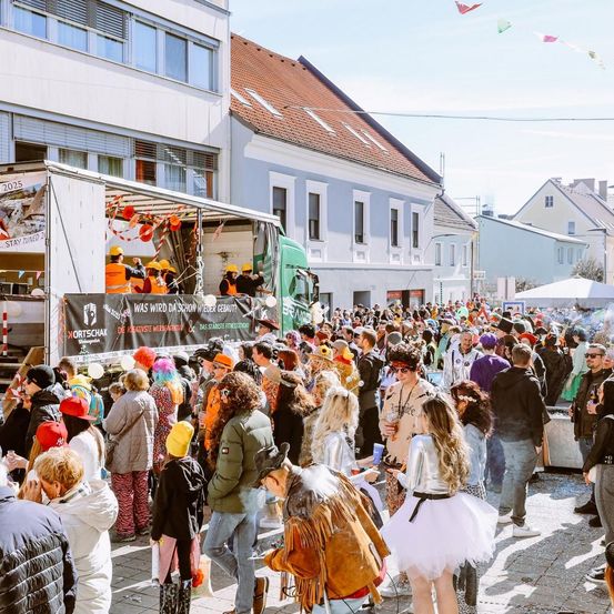 Fasching in Trofaiach