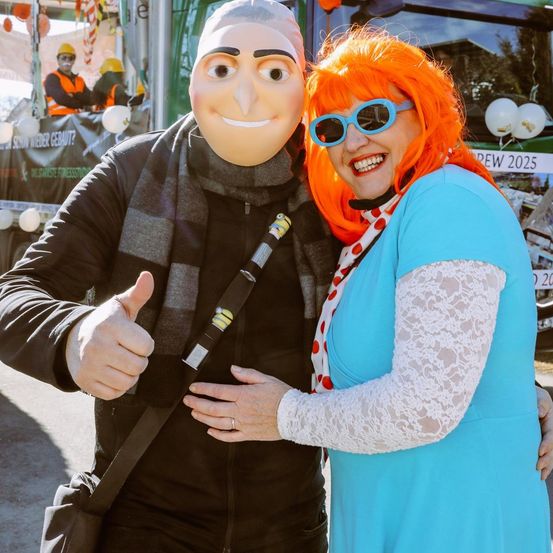 Fasching in Trofaiach