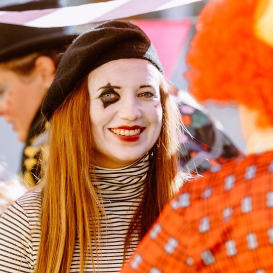 Fasching in Trofaiach