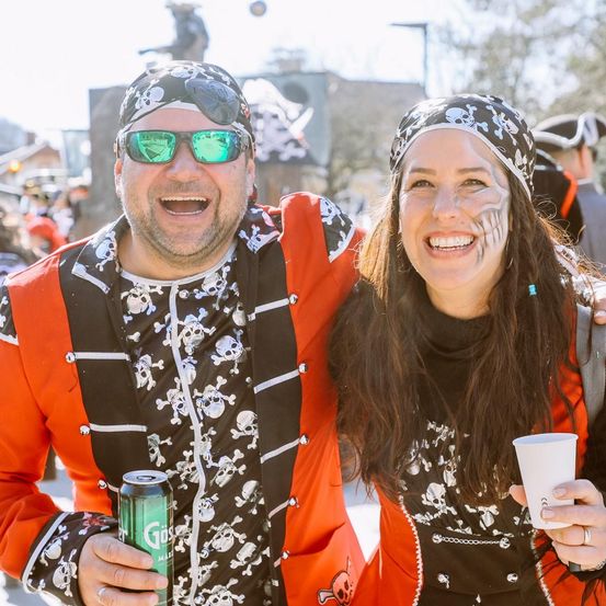 Fasching in Trofaiach Umzug