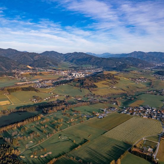 Bild enthält, Outdoors, Nature, Countryside, Aerial View, Scenery, Rural