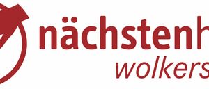 Das rote Logo zeigt 'nachster wolken' in einer stilisierten Schriftart auf weißem Hintergrund.