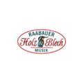 Raabauer Holz & Blech Musik-Logo
