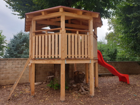 Baumhaus