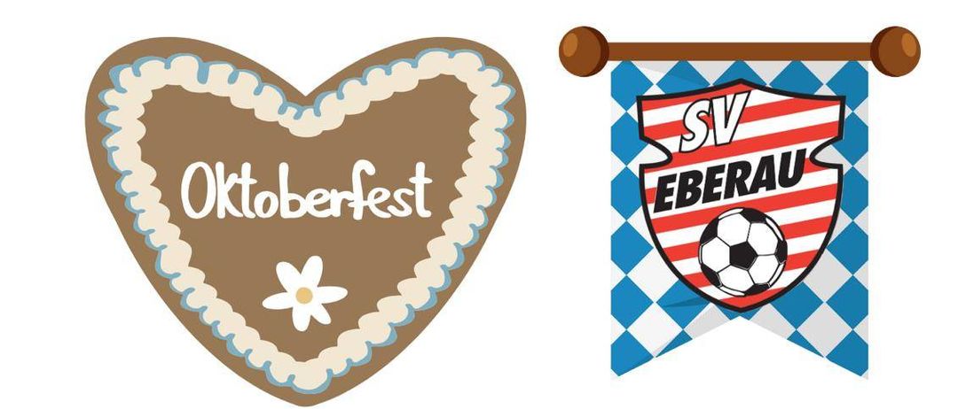 Plakat für das Oktoberfest-Event am 25.10.2025 um 19:00 in Halle Eisenberg mit Oktoberbieranstisch, Musik vom Musikverein Neusiedl und Die Grisus.