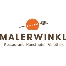 Malerwinkl Restaurant + Kunsthotel-Logo