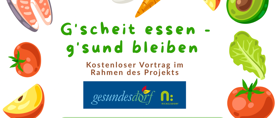 G'scheitessen-g'sundbleiben