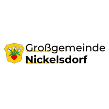 Gesundes Dorf Nickelsdorf-Logo