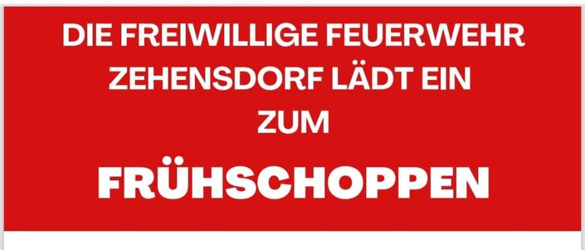 Das Plakat kündigt ein frühes Einkaufsevent am 31. Mai um 9:00 Uhr an. Standorte sind Hufburg, Mehlspeise und Weinbar. Der Erlös dient der Anschaffung von Geräten und Einrichtungen.