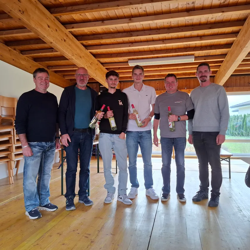 4. Platz Elektrotechnik Suppan, Zehensdorf