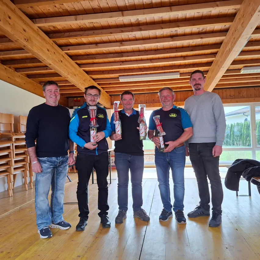 3. Platz Jagerberg