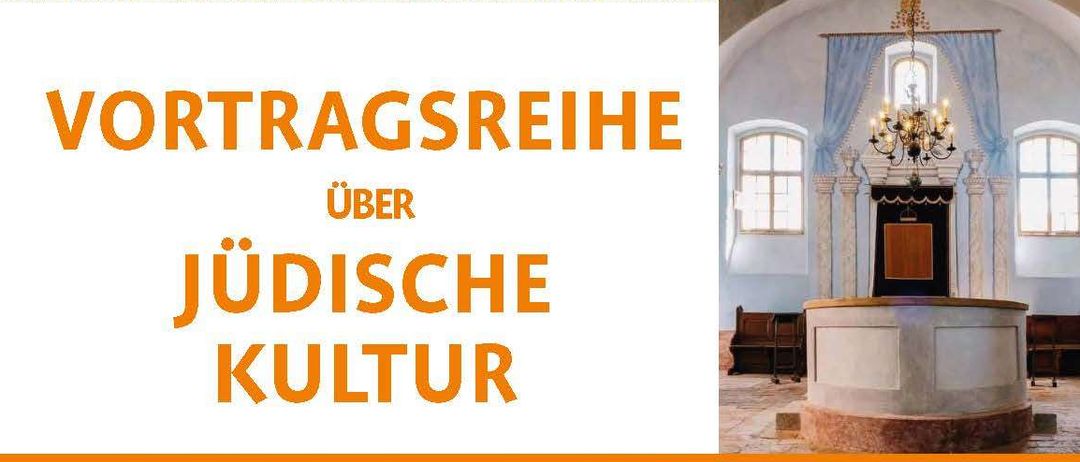 Entdecken Sie den Reichtum und die Vielfalt der jüdischen Kultur in einer Vortragsreihe, die Geschichte, Traditionen und Gegenwart näherbringt. Jüdischer Lebensweg am 24. September 2025, 17:00 Uhr. Jüdische Gemeinde in Südwestmähren am 20. November 2025, 18:00 Uhr.