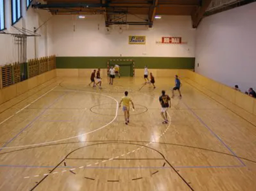 Bild enthält, Basketball, Basketball Game, Sport, Person, Playing Basketball, Volleyball, Volleyball Game, Head