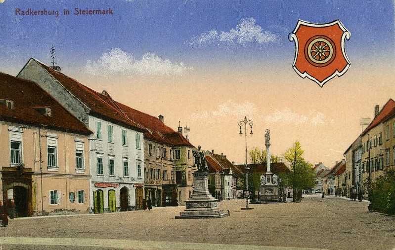 Bild enthält, City, Road, Street, Urban, Neighborhood, Art, Painting, Mail, Person