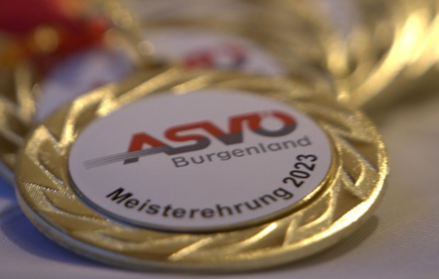 Bild enthält, Gold, Logo, Badge, Symbol