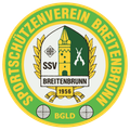 Sportschützenverein Breitenbrunn-Logo