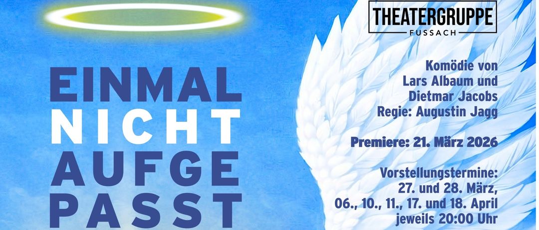Ein Plakat für das Theaterstück 'Animal Light' von Lars Aller und unter der Regie von August Dietmann. Die Premiere fand am 21. Mai statt. Es gibt Aufführungen an mehreren Terminen. Besuchen Sie www.theatergruppefuss.de für weitere Informationen.