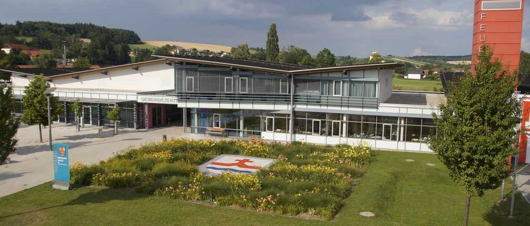 Taufkirchen an der Trattnach-Logo