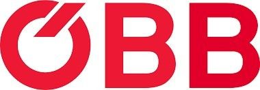 Das Bild zeigt das Logo der Firma 'BB', mit einem stilisierten 'O', das mit einer geschwungenen Linie an den Buchstaben 'B' angeschlossen ist. Das Logo ist überwiegend rot mit einem weißen Hintergrund.