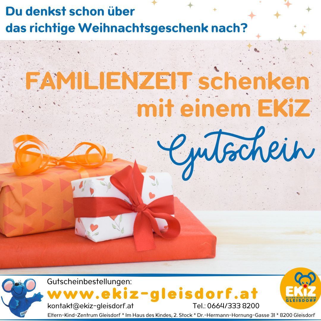 Weihnachten 2024 rechtzeitiog an Geschenke denken