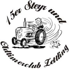 15er Steyr- & Oldtimer Club Zettling-Logo