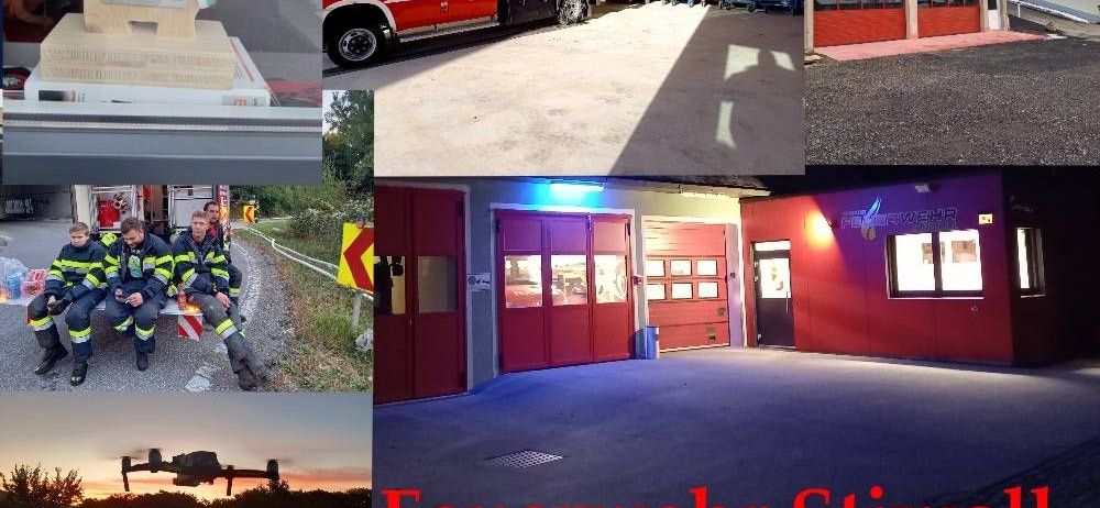 Freiwillige Feuerwehr Stiwoll-Logo