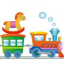 Bild enthält, Crib, Furniture, Infant Bed, Art, Bicycle, Vehicle, Logo, Drawing, Wheel