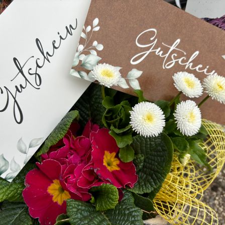 Bild enthält, Flower, Flower Arrangement, Flower Bouquet, Petal, Rose, Text, Dahlia, Daisy