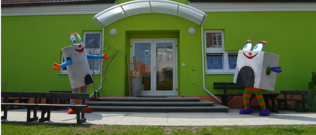 Kindergarten Steinabrückl Hauptstraße-Logo