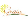 Bauernhof & Christbäume Grain-Logo