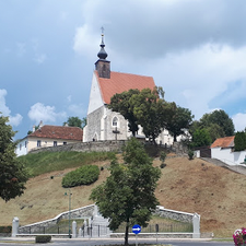Römisch katholische Pfarre Hannersdorf-Logo