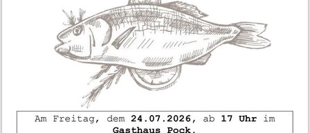 Ein sommerliches Menü mit saisonalen Produkten, einem Ausflug ans Meer und einem süßen Abschluss erwartet Sie im Gasthaus Pock am Freitag, 24.07.2026, ab 17 Uhr. Reservierung erbitten! Tel: 031 82 23 74.