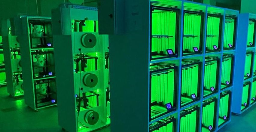 Bild enthält, Architecture, Building, Electronics, Hardware, Computer, Server