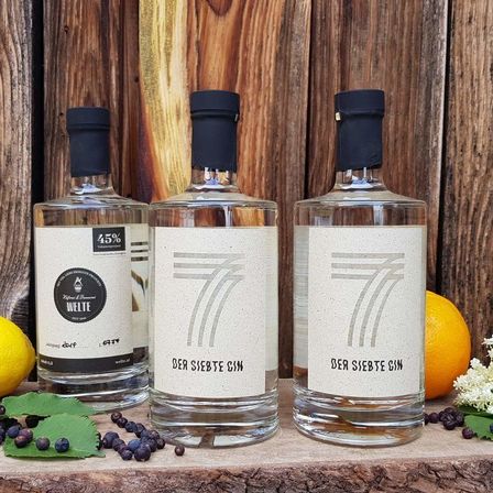 Bild enthält, Bottle, Cosmetics, Perfume, Alcohol, Beverage, Gin, Liquor, Food