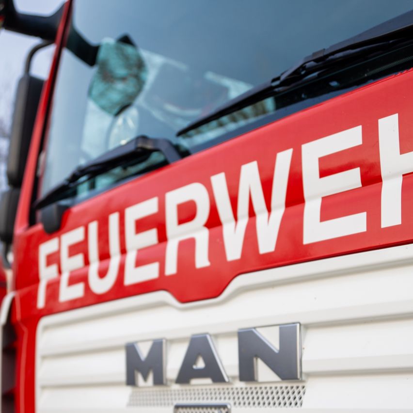 Bild enthält, Transportation, Vehicle, Machine, Wheel, Car, Fire Truck, Truck